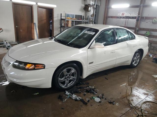  Salvage Pontiac Bonneville