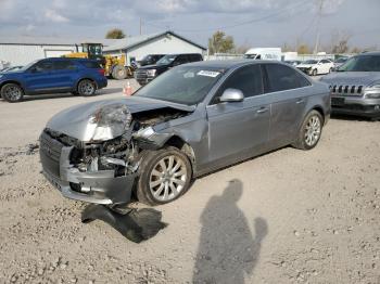  Salvage Audi A4