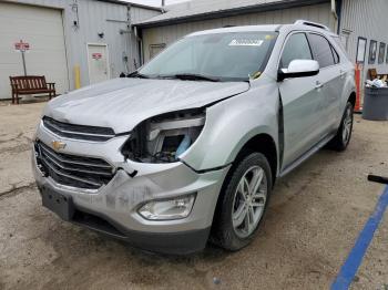  Salvage Chevrolet Equinox