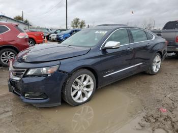  Salvage Chevrolet Impala