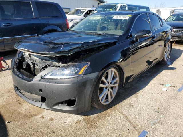  Salvage Lexus Is