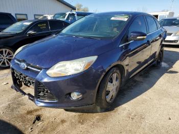  Salvage Ford Focus