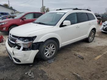  Salvage Dodge Journey