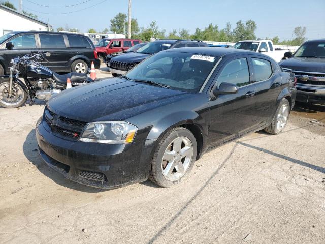  Salvage Dodge Avenger