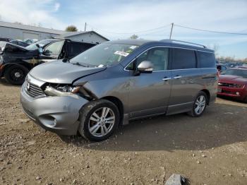  Salvage Nissan Quest