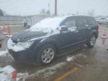  Salvage Dodge Journey