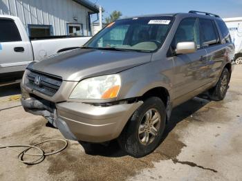  Salvage Honda Pilot