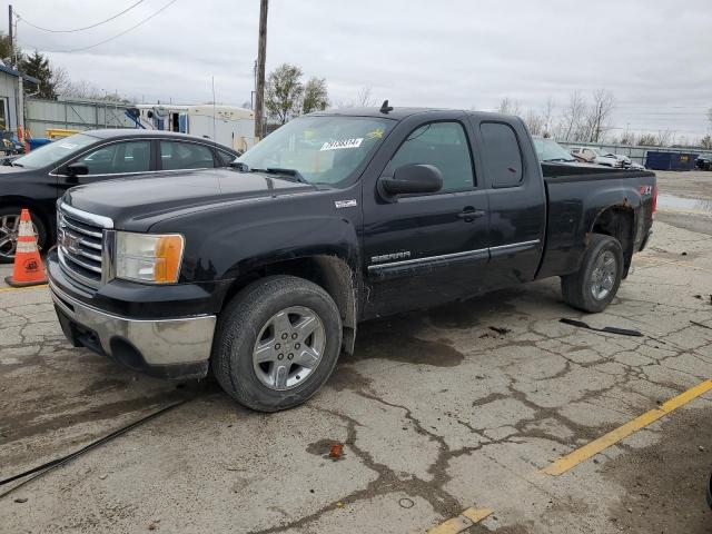  Salvage GMC Sierra