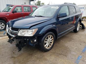  Salvage Dodge Journey