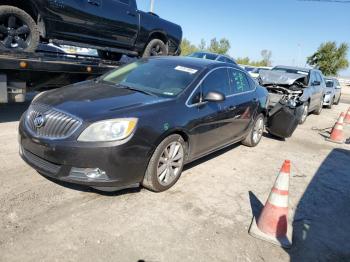  Salvage Buick Verano