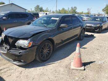  Salvage Chrysler 300