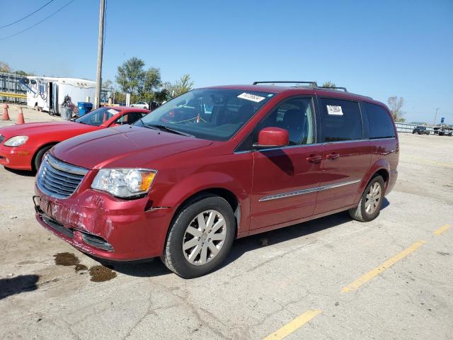  Salvage Chrysler Minivan