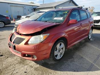  Salvage Pontiac Vibe