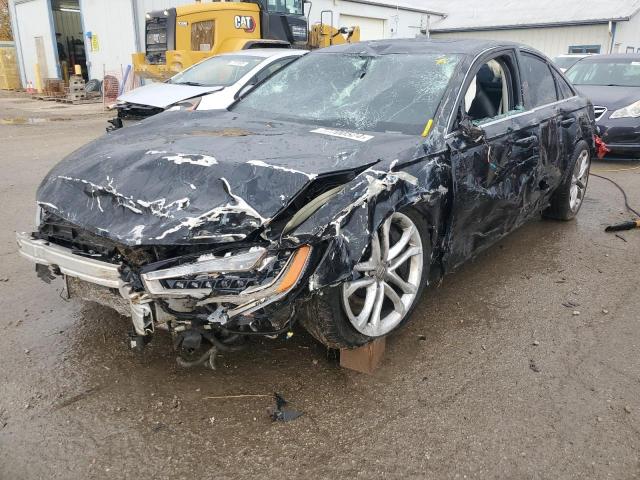  Salvage Audi S6