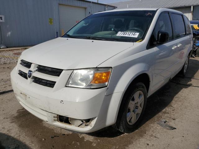  Salvage Dodge Caravan