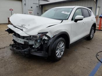  Salvage Mazda Cx