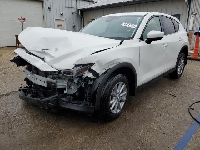  Salvage Mazda Cx