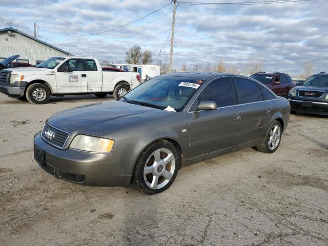  Salvage Audi A6