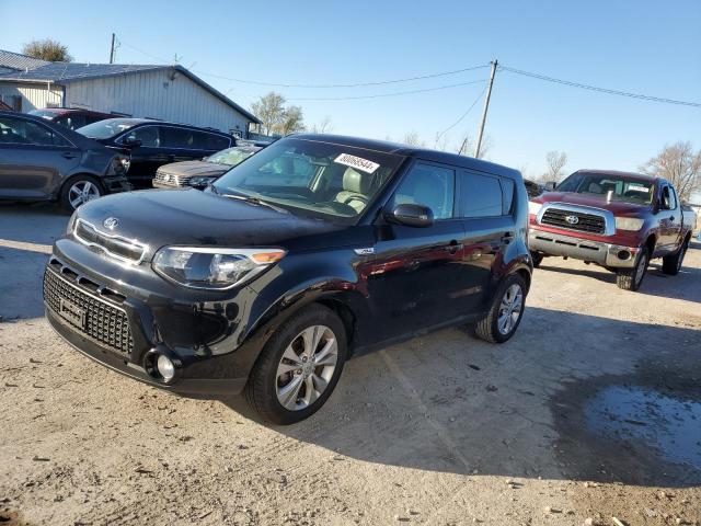  Salvage Kia Soul