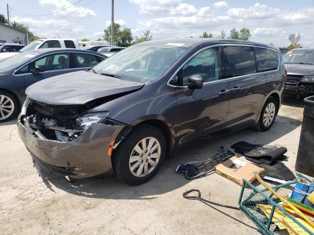  Salvage Chrysler Minivan