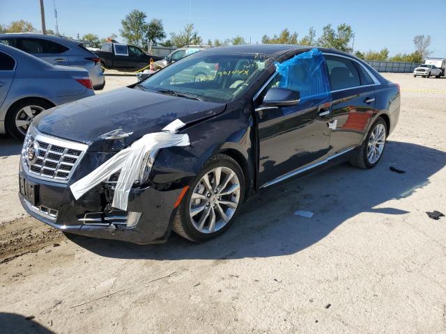  Salvage Cadillac XTS