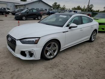  Salvage Audi A5