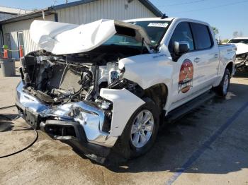  Salvage Chevrolet Silverado