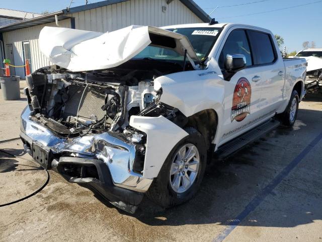  Salvage Chevrolet Silverado