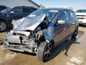  Salvage Mitsubishi Mirage