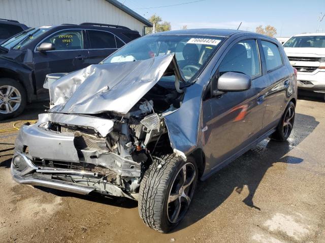  Salvage Mitsubishi Mirage