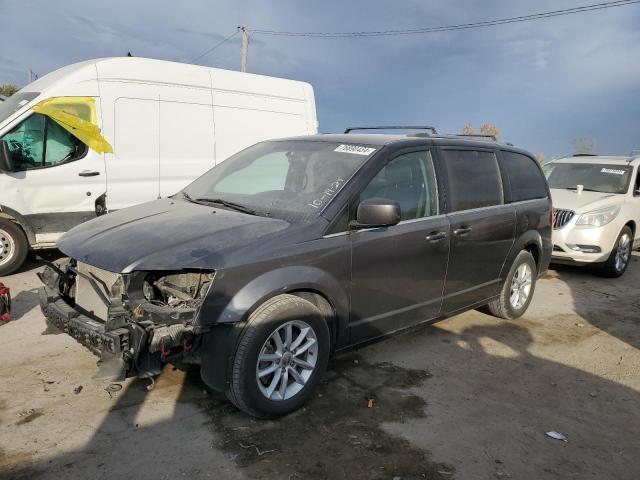  Salvage Dodge Caravan