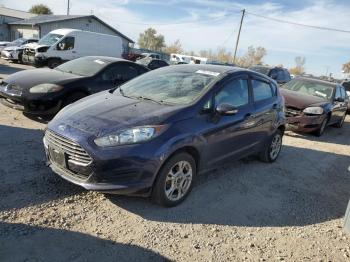  Salvage Ford Fiesta