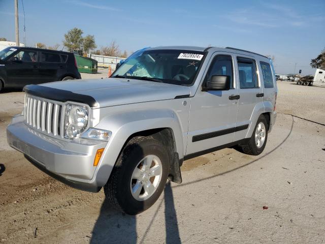  Salvage Jeep Liberty