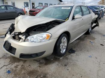  Salvage Chevrolet Impala