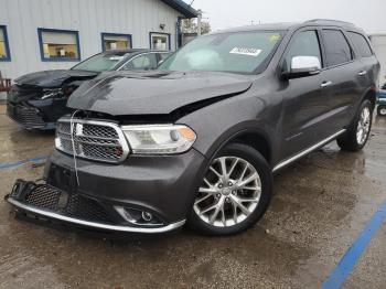  Salvage Dodge Durango