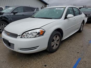  Salvage Chevrolet Impala