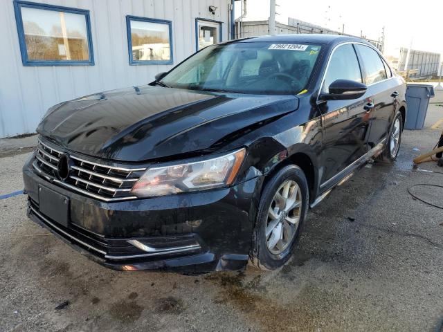  Salvage Volkswagen Passat