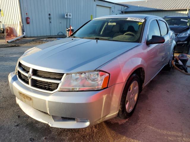  Salvage Dodge Avenger