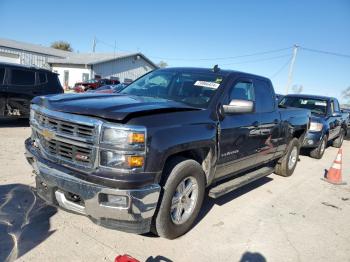  Salvage Chevrolet Silverado