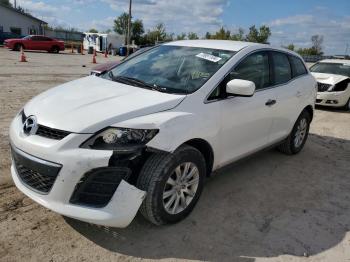  Salvage Mazda Cx