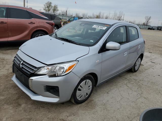  Salvage Mitsubishi Mirage