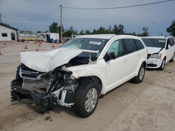  Salvage Dodge Journey