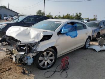  Salvage Buick LaCrosse