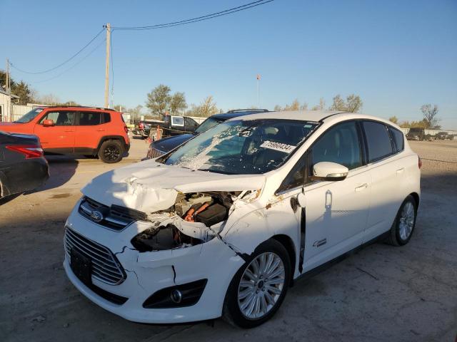  Salvage Ford Cmax