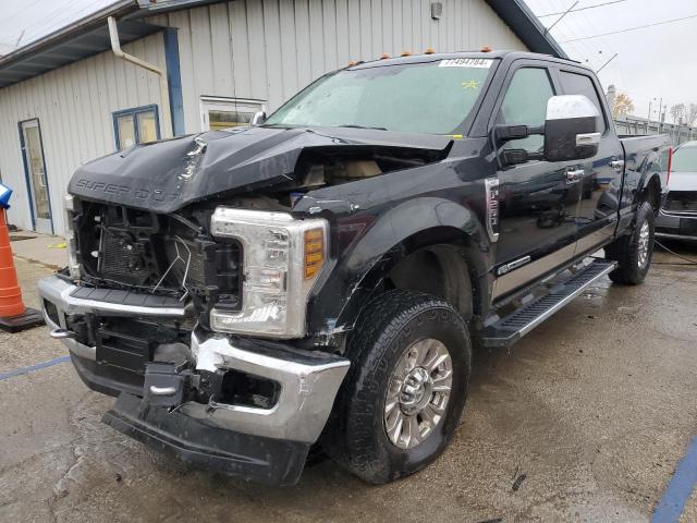  Salvage Ford F-250