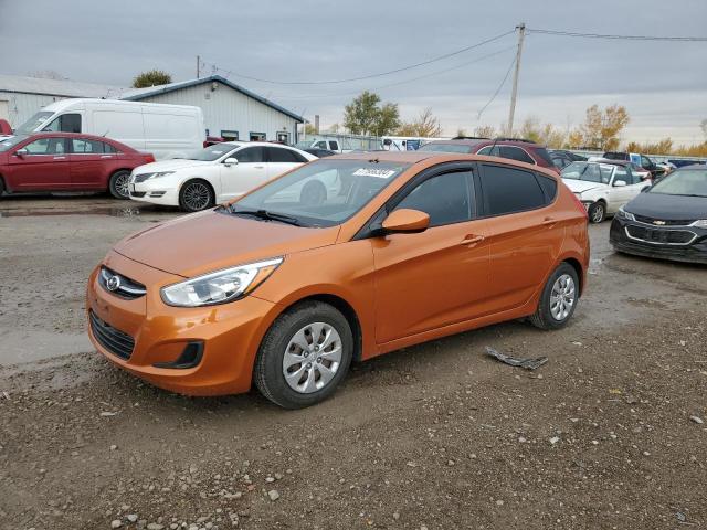  Salvage Hyundai ACCENT