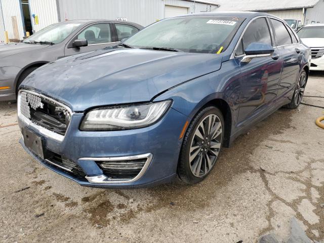  Salvage Lincoln MKZ