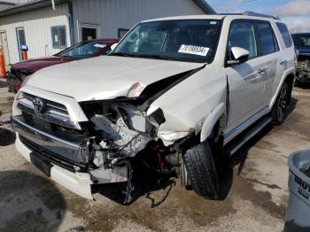  Salvage Toyota 4Runner