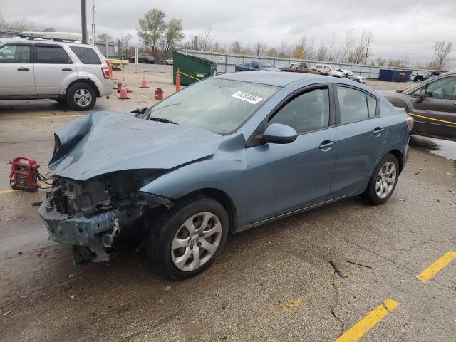  Salvage Mazda 3