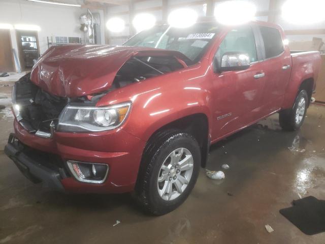  Salvage Chevrolet Colorado